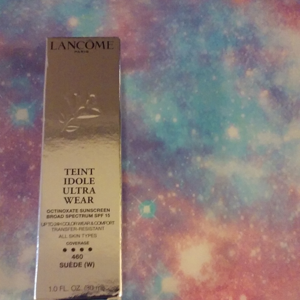 LANCOME IDOLE TEINT ULTRA WEAR